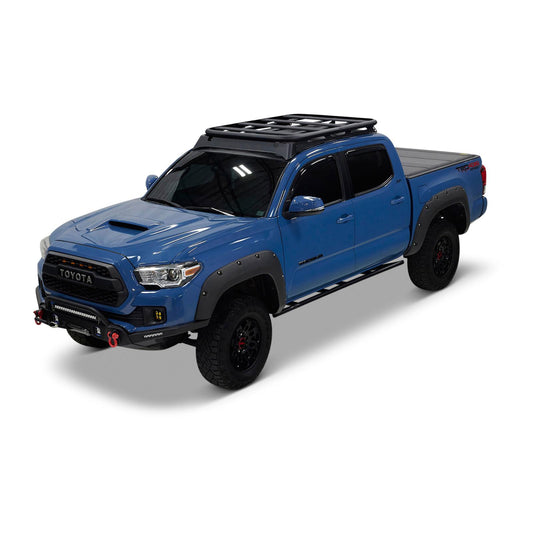 SMITTYBILT | Defender Platform Tacoma Rack Kit 2016-2023 Toyota Tacoma 4 Doors Smittybilt |TACORACK1