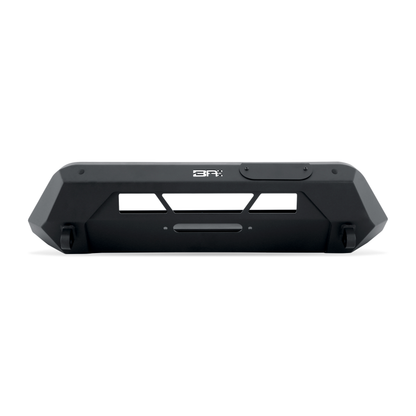 Body Armor 4x4 2012-2015 TOYOTA TACOMA HILINE FRONT WINCH BUMPER TC-19340