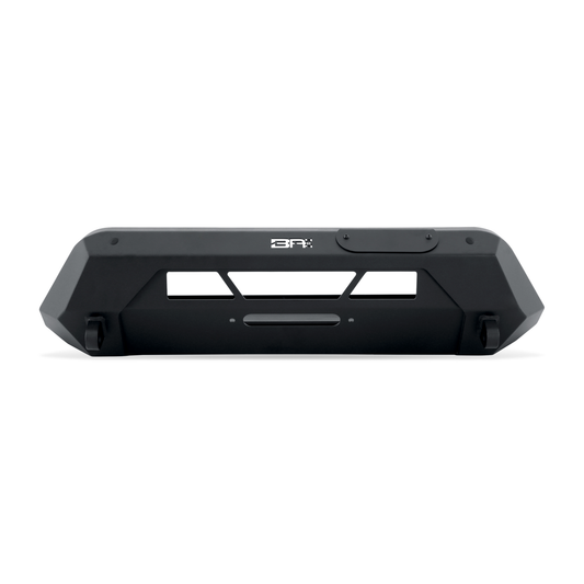 Body Armor 4x4 2012-2015 TOYOTA TACOMA HILINE FRONT WINCH BUMPER TC-19340