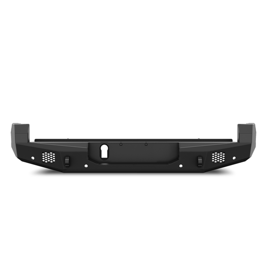 Body Armor 4x4 2016-2023 TOYOTA TACOMA PRO SERIES II REAR BUMPER TC-2966