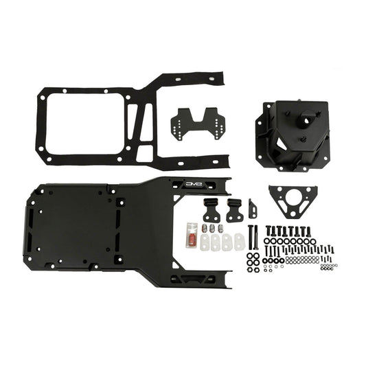 DV8 OFF-ROAD | 2021 2024 Ford Bronco Tire Carrier  | TCBR-02