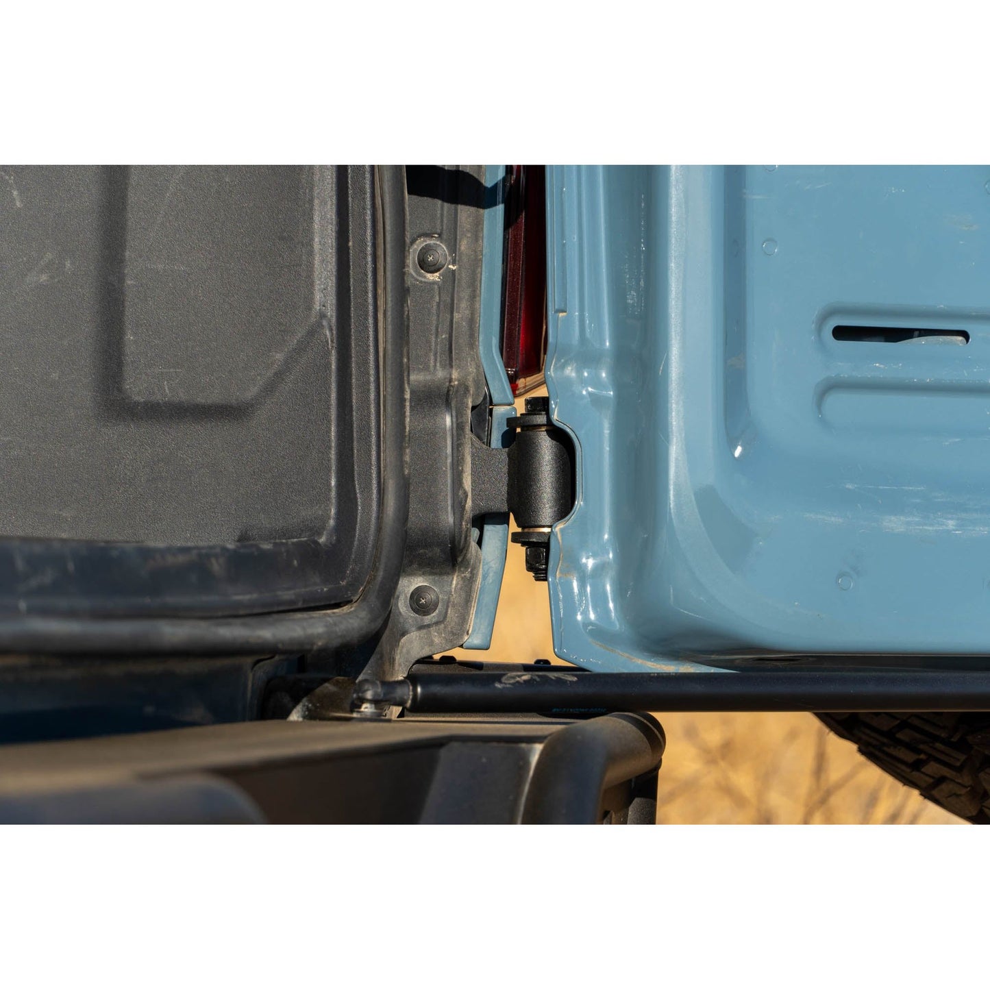 DV8 OFF-ROAD | 2021 2024 Ford Bronco Tire Carrier  | TCBR-02