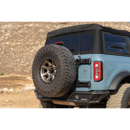 DV8 OFF-ROAD | 2021 2024 Ford Bronco Tire Carrier  | TCBR-02