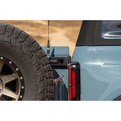DV8 OFF-ROAD | 2021 2024 Ford Bronco Tire Carrier  | TCBR-02