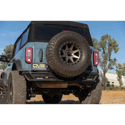 DV8 OFF-ROAD | 2021 2024 Ford Bronco Tire Carrier  | TCBR-02