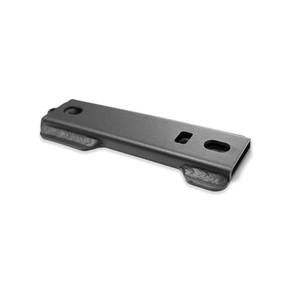 DV8 OFF-ROAD | 2021 2025 Ford Bronco Tailgate Reinforcement Molle Panel  | TCBR-04