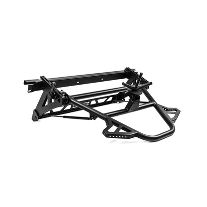 DV8 OFF-ROAD | 2020 2025 Jeep Gladiator JT Adjustable In Bed Tire Carrier  | TCGL-03