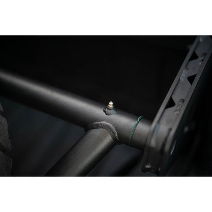 DV8 OFF-ROAD | 2020 2025 Jeep Gladiator JT Adjustable In Bed Tire Carrier  | TCGL-03