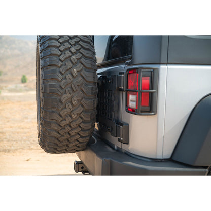 DV8 OFF-ROAD TCJK-04 DV8 Offroad TCJK-04 2007 for 2018 Jeep Wrangler JK Tailgate