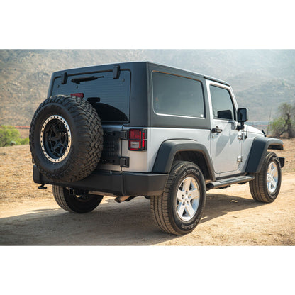 DV8 OFF-ROAD TCJK-04 DV8 Offroad TCJK-04 2007 for 2018 Jeep Wrangler JK Tailgate