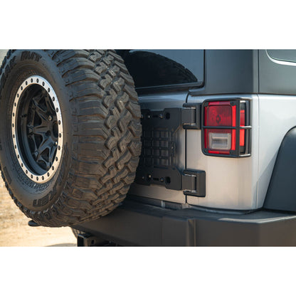 DV8 OFF-ROAD TCJK-04 DV8 Offroad TCJK-04 2007 for 2018 Jeep Wrangler JK Tailgate