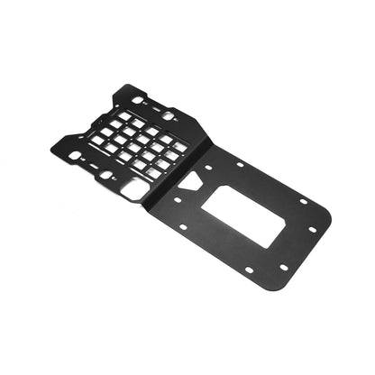 DV8 OFF-ROAD TCJK-04 DV8 Offroad TCJK-04 2007 for 2018 Jeep Wrangler JK Tailgate