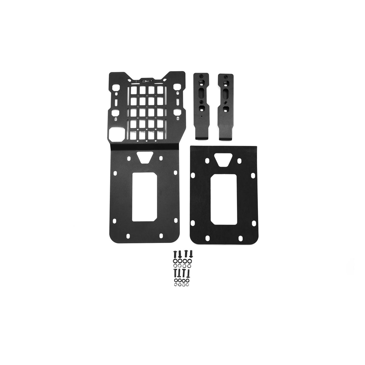 DV8 OFF-ROAD TCJK-04 DV8 Offroad TCJK-04 2007 for 2018 Jeep Wrangler JK Tailgate