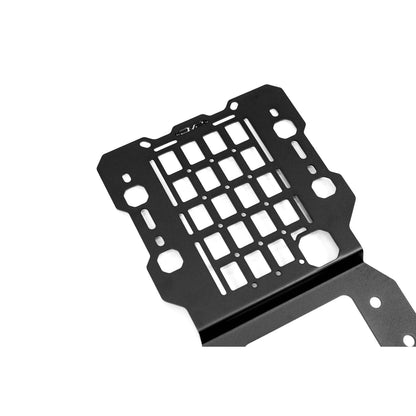 DV8 OFF-ROAD | 2018 2025 Jeep Wrangler JL Tailgate Reinforcement Molle Panel  | TCJL-04