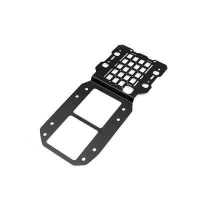 DV8 OFF-ROAD | 2018 2025 Jeep Wrangler JL Tailgate Reinforcement Molle Panel  | TCJL-04