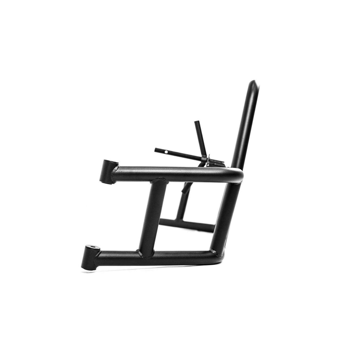 DV8 OFF-ROAD | 2018 2025 Jeep Wrangler JL Body Mounted Tire Carrier  | TCJL-14