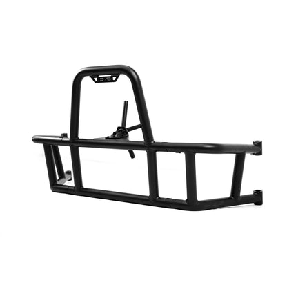 DV8 OFF-ROAD | 2018 2025 Jeep Wrangler JL Body Mounted Tire Carrier  | TCJL-14