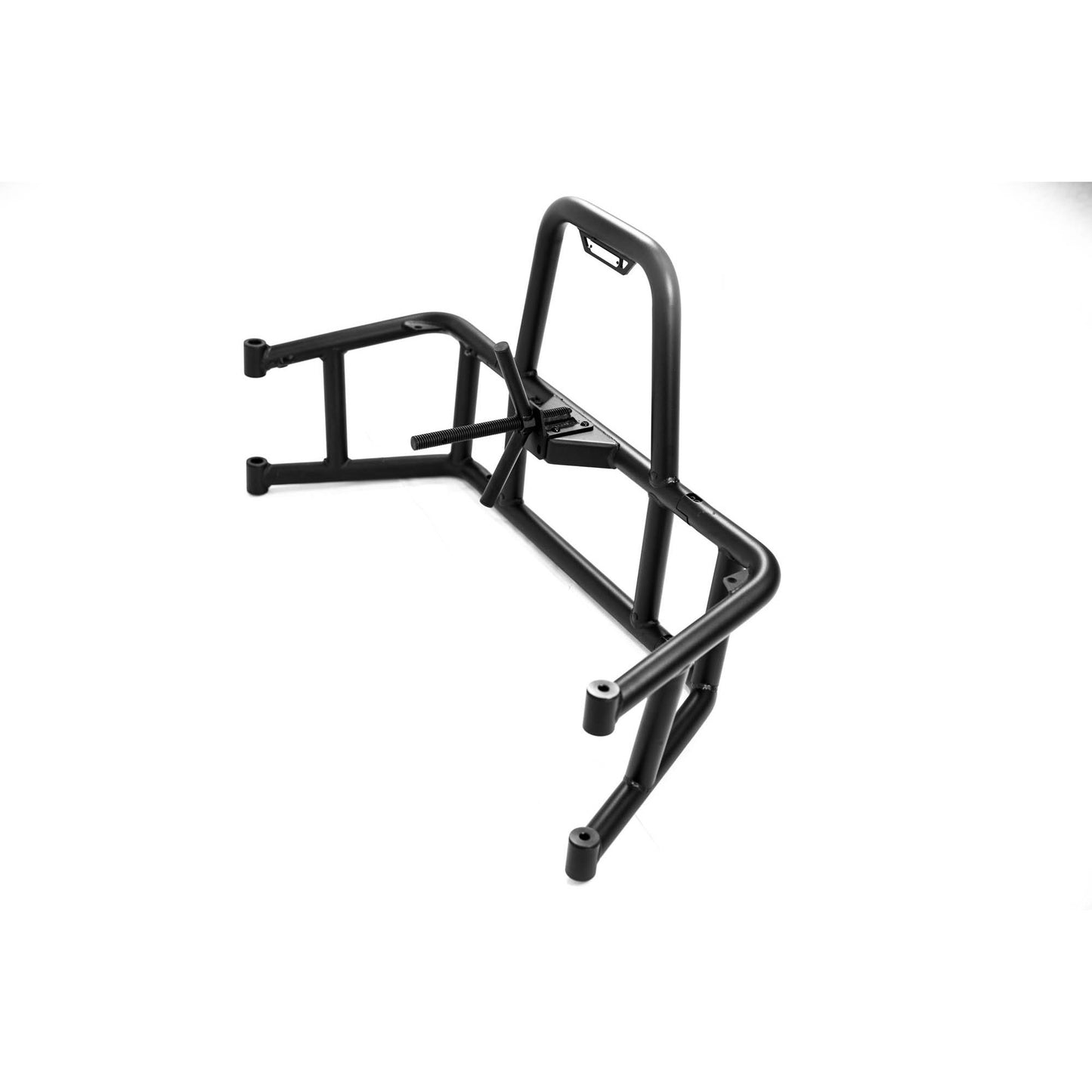 DV8 OFF-ROAD | 2018 2025 Jeep Wrangler JL Body Mounted Tire Carrier  | TCJL-14