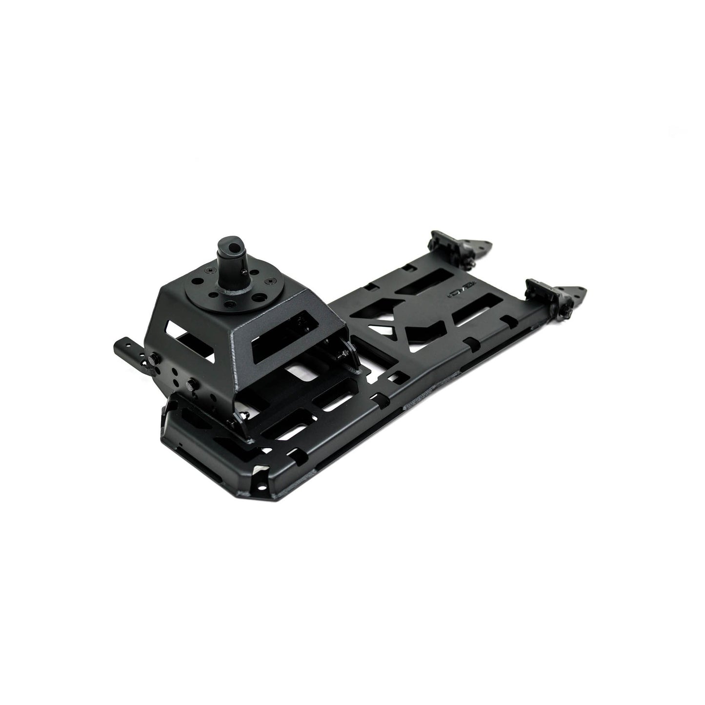 DV8 OFF-ROAD | 2018 2025 Jeep Wrangler JL Spare Tire Carrier  | TCJL-15