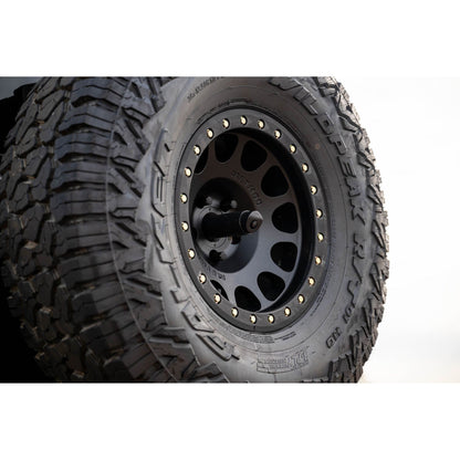 DV8 OFF-ROAD | 2018 2025 Jeep Wrangler JL JLU Camera Extension  | TCJL-EXT
