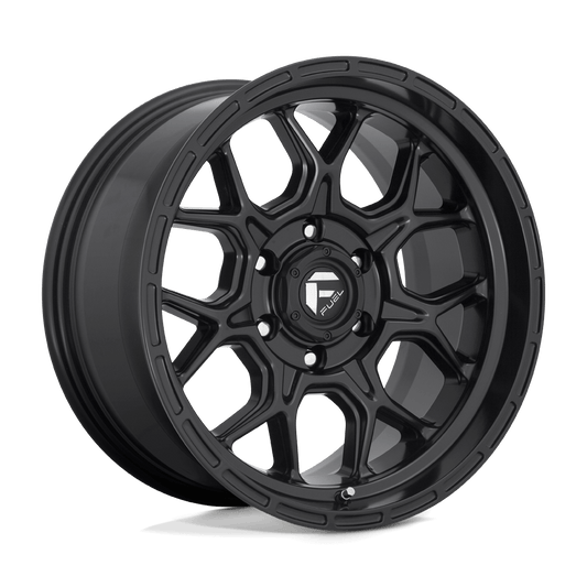 FUEL D670 TECH Matte Black