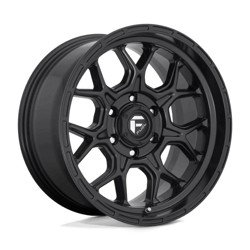 FUEL D670 TECH Matte Black