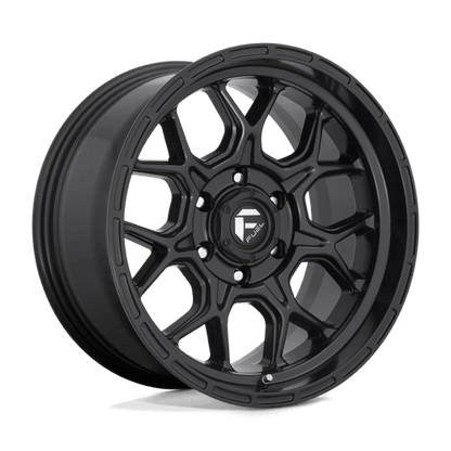 FUEL D670 TECH Matte Black
