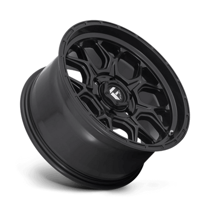 FUEL D670 TECH Matte Black