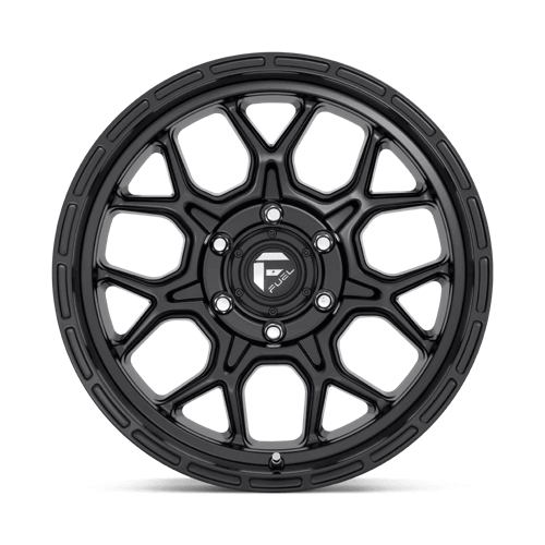 FUEL D670 TECH Matte Black