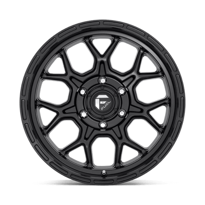 FUEL D670 TECH Matte Black