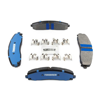 Timbren TIM-D1691SD Rear BES Brake Pads | Ford F-250/F-350 (2013-2022)