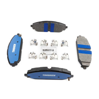 Timbren TIM-D2179SD Front BES Brake Pads | RAM 1500 (2019-Present) & RAM 1500 TRX (2021-2024)