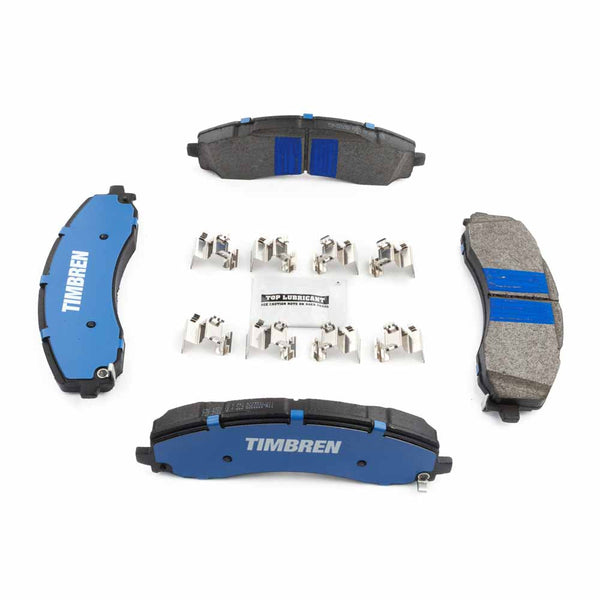 TIMBREN | Front Brake Pads | 2019–2026 Ram 2500/3500 | TIM-D2223SD
