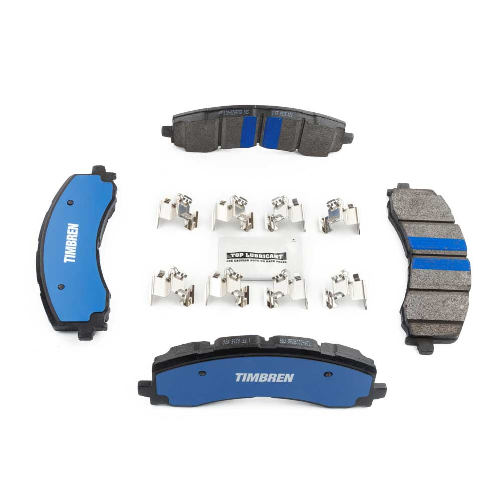 Timbren TIM-D2382SD Front BES Brake Pads | Ford F-150 (2021-Present)