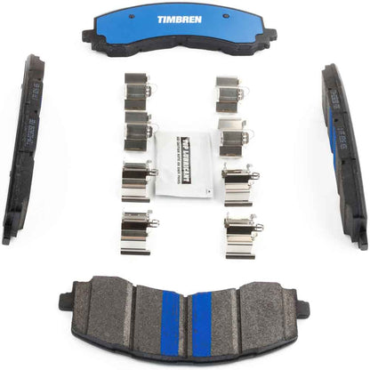 Timbren TIM-D2382SD Front BES Brake Pads | Ford F-150 (2021-Present) — view 4