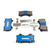 TIMBREN | Front Brake Pads | 2024–2026 Toyota Tacoma / 2022–2026 Toyota Tundra | TIM-D2442SD