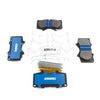 TIMBREN | Front Brake Pads | 2024–2026 Toyota Tacoma | TIM-D976SD