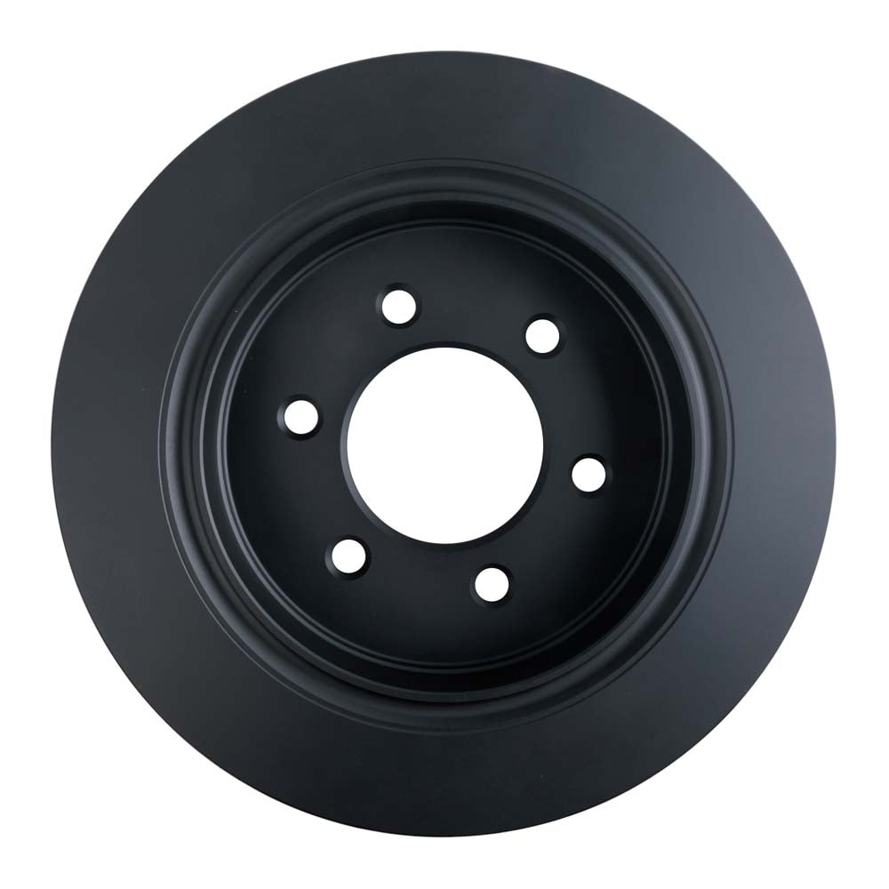 Timbren TIM-R205258 Rear BES Rotor | Ford F-150 (2015-2017) | E-Brake — view 3