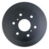 TIMBREN | Rear Brake Rotor | 2014–2020 Chevy Silverado 1500 / 2014–2018 GMC Sierra 1500 | TIM-R225249