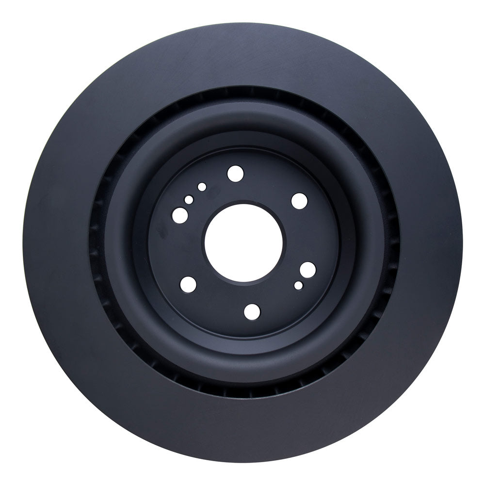 Timbren TIM-R225321 Front BES Rotor | Silverado & Sierra 1500 (2014-2019) — view 2
