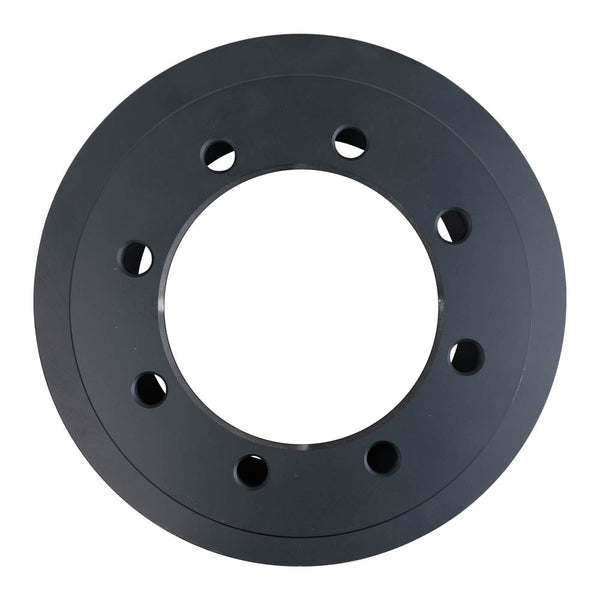TIMBREN | Rear Brake Rotor | 2020–2026 Chevy Silverado 3500 HD / 2020–2026 GMC Sierra 3500 HD | TIM-R225328