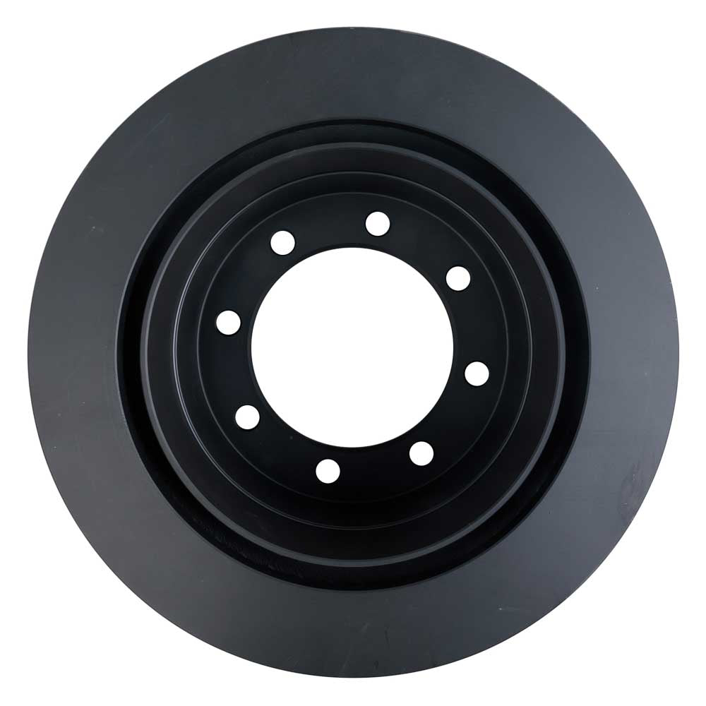Timbren TIM-R225328 Rear BES Rotor | Chevy/GMC 3500 (2020-Present) — view 3