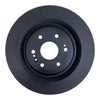 TIMBREN | Front Brake Rotor | 2019–2022 Chevy Silverado 1500 / 2019–2024 GMC Sierra 1500 | TIM-R225337