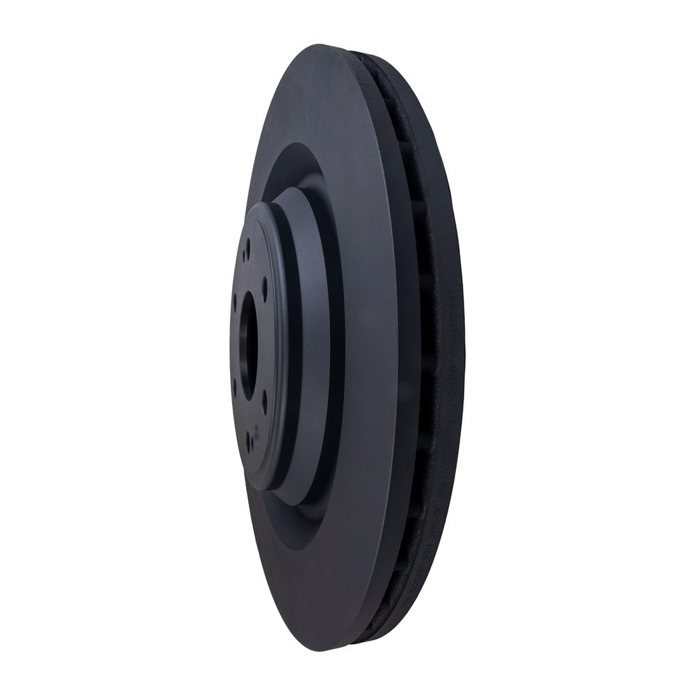 Timbren TIM-R225337 Front BES Rotor | Silverado & Sierra 1500 (2019-2024) — view 3