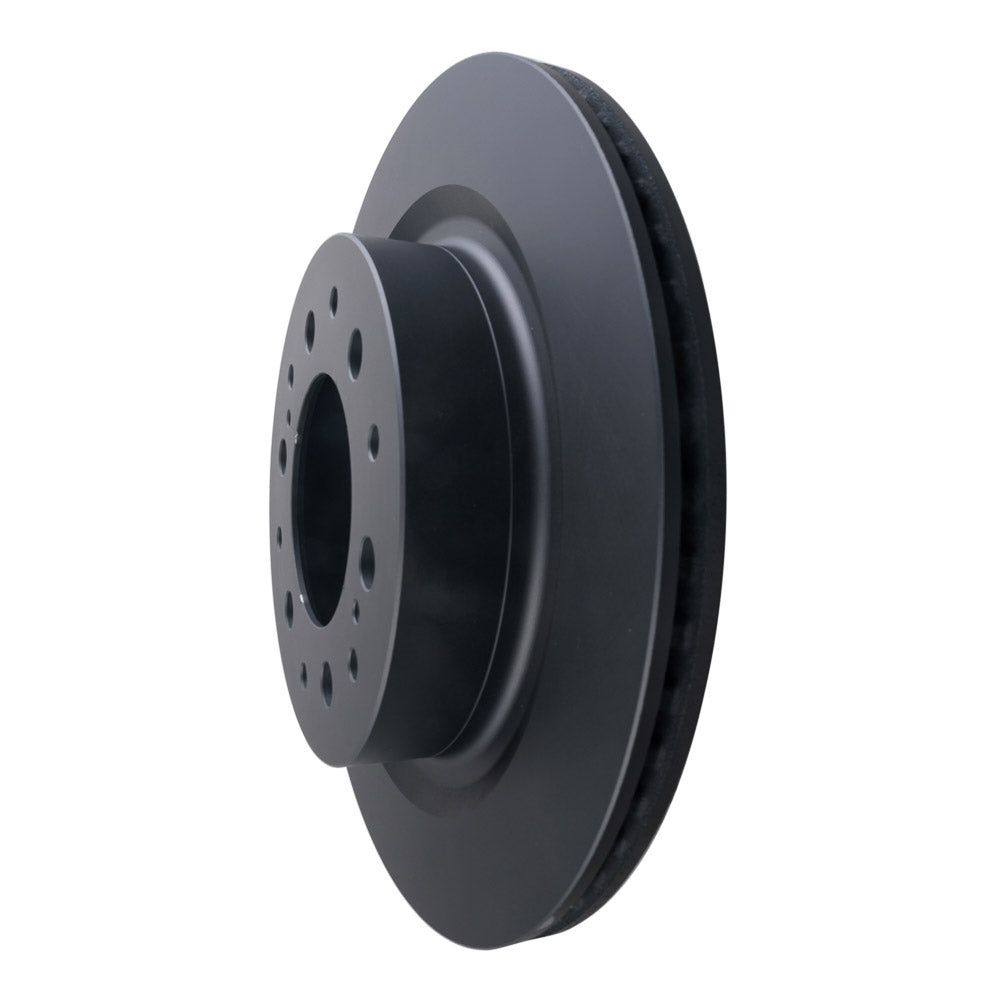 Timbren TIM-R565236 Rear BES Rotor | Toyota Tacoma/Tundra (2024-Present) | 335mm Rotor — view 2