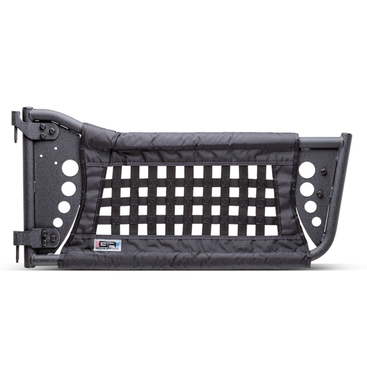 Body Armor 4x4 1997-2006 JEEP WRANGLER TJ TRAILDOORS GEN 3 FRONT, PAIR TJ-6137