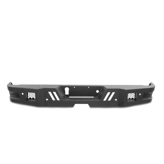 Body Armor 4x4 2014-2021 TOYOTA TUNDRA ECO SERIES REAR BUMPER TN-2962