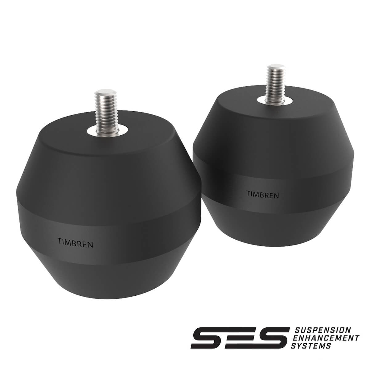 Timbren TOFTAC4A Timbren SES Suspension Enhancement System SKU# TOFTAC4A - Front Kit