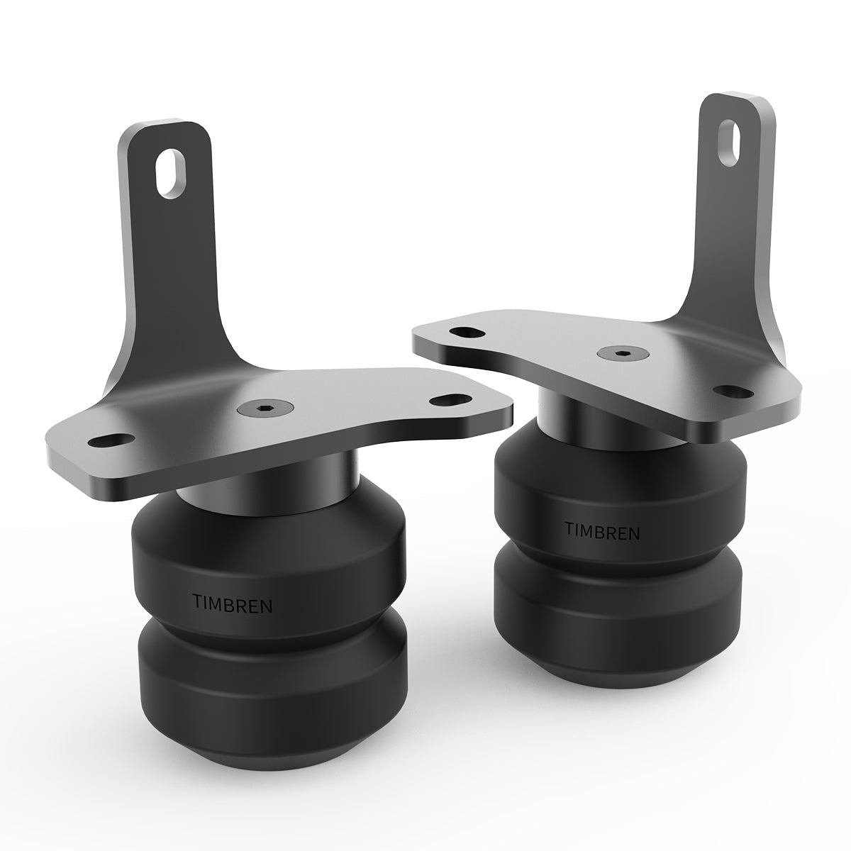 Timbren TORSEQ3 2024-Present Toyota Tacoma, Land Cruiser 250 & 2023-Present Sequoia Suspension Enhancement System - Rear Kit — view 3