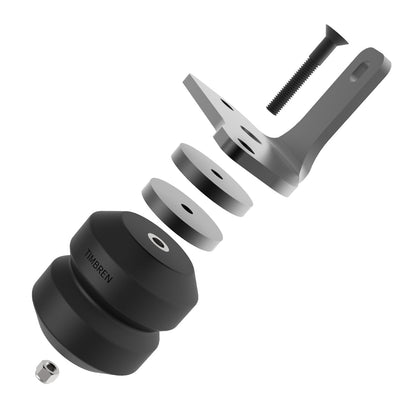 Timbren TORSEQ3 2024-Present Toyota Tacoma, Land Cruiser 250 & 2023-Present Sequoia Suspension Enhancement System - Rear Kit — view 6